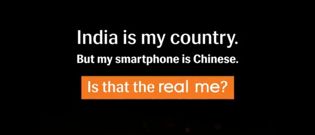 Hãng smartphone Ấn Độ dùng lòng tự hào dân tộc để kêu gọi người dùng từ bỏ hàng Trung Quốc - Ảnh 2. Hãng smartphone Ấn Độ dùng lòng tự hào dân tộc để kêu gọi người dùng từ bỏ hàng Trung Quốc - Ảnh 2.