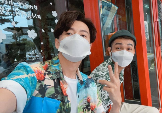 Khỏi đoán già đoán non, Ngô Kiến Huy đã công bố người thương từ lâu, có Lan Ngọc & Sam làm chứng! - Ảnh 6. Khỏi đoán già đoán non, Ngô Kiến Huy đã công bố người thương từ lâu, có Lan Ngọc & Sam làm chứng! - Ảnh 6.