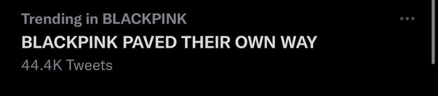 BLACKPINK ẩn dật cả năm vẫn sương sương lọt top trending, nhưng bỗng dưng BTS bị réo gọi vì 1 lý do? - Ảnh 8. BLACKPINK ẩn dật cả năm vẫn sương sương lọt top trending, nhưng bỗng dưng BTS bị réo gọi vì 1 lý do? - Ảnh 8.