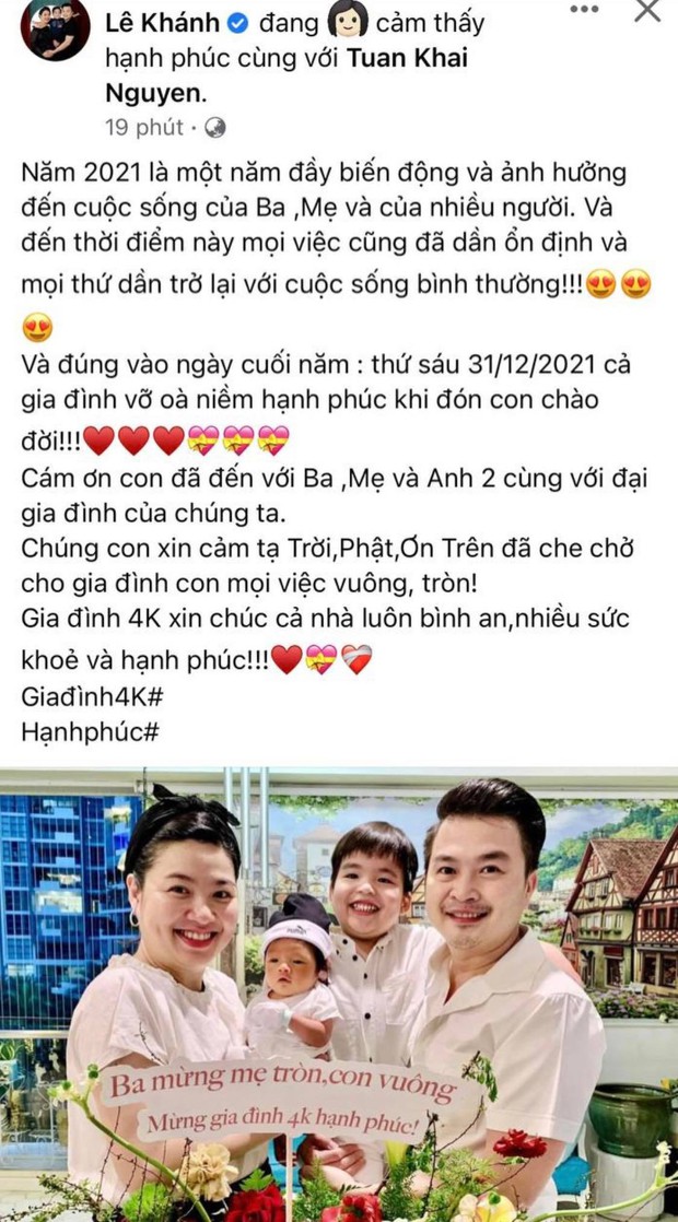 Bé thứ hai sẽ đem lại cho gia đình bạn nhiều niềm vui và hạnh phúc. Hãy xem hình ảnh nhóc tỳ thứ 2 đáng yêu này và cảm nhận sự sôi động và tràn đầy tình thân trong gia đình bạn. Hãy yêu thương và tôn trọng nhau, và dành tất cả tình cảm cho cả hai đứa trẻ của mình.