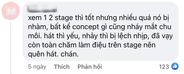 Wonyoung (IVE) đúng là center bất tài nhất Kpop: Hát không được nhảy cũng không xong, mải làm điệu, chu mỏ nháy mắt? - Ảnh 10. Wonyoung (IVE) đúng là center bất tài nhất Kpop: Hát không được nhảy cũng không xong, mải làm điệu, chu mỏ nháy mắt? - Ảnh 10.