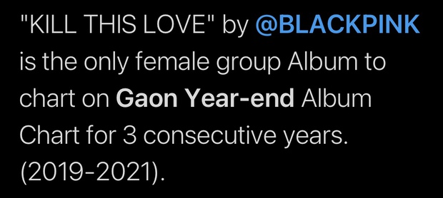 BLACKPINK ẩn dật cả năm vẫn sương sương lọt top trending, nhưng bỗng dưng BTS bị réo gọi vì 1 lý do? - Ảnh 3. BLACKPINK ẩn dật cả năm vẫn sương sương lọt top trending, nhưng bỗng dưng BTS bị réo gọi vì 1 lý do? - Ảnh 3.
