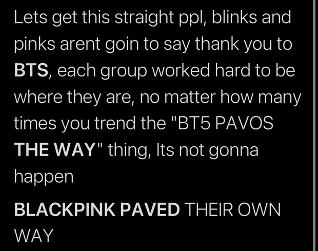 BLACKPINK ẩn dật cả năm vẫn sương sương lọt top trending, nhưng bỗng dưng BTS bị réo gọi vì 1 lý do? - Ảnh 10. BLACKPINK ẩn dật cả năm vẫn sương sương lọt top trending, nhưng bỗng dưng BTS bị réo gọi vì 1 lý do? - Ảnh 10.