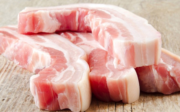 Thấy 4 dấu hiệu này trên miếng thịt lợn thì giá có rẻ như cho cũng đừng mua, người bán hàng muốn bỏ đi còn chưa được - Ảnh 3.
