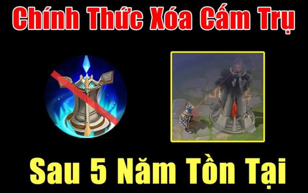 Liên Quân Mobile: Tổng hợp những thay đổi sức mạnh Phù hiệu và trang bị trong phiên bản mới mà game thủ phải biết! - Ảnh 1.