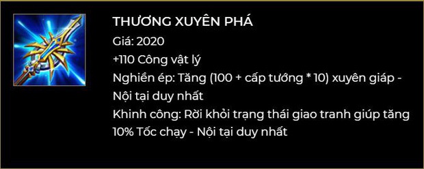 Liên Quân Mobile: Tổng hợp những thay đổi sức mạnh Phù hiệu và trang bị trong phiên bản mới mà game thủ phải biết! - Ảnh 4.