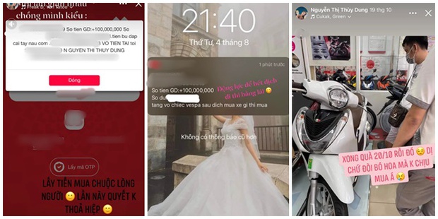 Cô vợ nhan sắc tàn tạ được chồng đắp tiền vào người, cứ hờn dỗi là được cho trăm triệu - Ảnh 2. Cô vợ nhan sắc tàn tạ được chồng đắp tiền vào người, cứ hờn dỗi là được cho trăm triệu - Ảnh 2.
