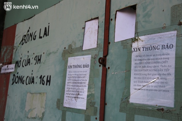 Cận cảnh bên trong Tịnh thất Bồng Lai: Đang xây dựng thêm nhà 2 tầng thì bị công an khám xét - Ảnh 7.