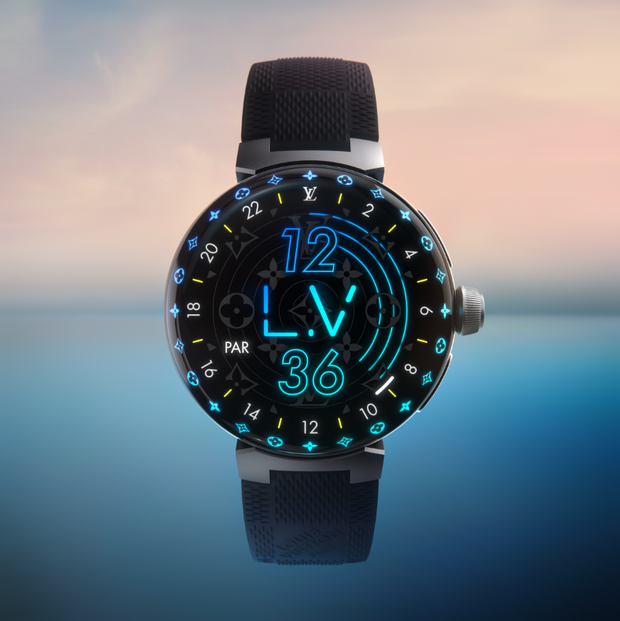 Louis Vuitton cho ra lò mẫu đồng hồ thông minh mới: Có gì hay mà khiến dân tình nháo nhào lên? - Ảnh 7.