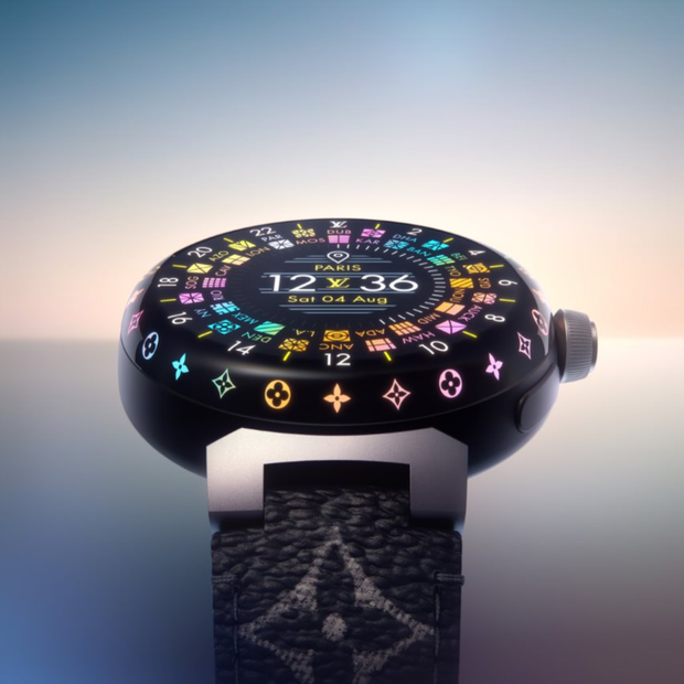 Louis Vuitton cho ra lò mẫu đồng hồ thông minh mới: Có gì hay mà khiến dân tình nháo nhào lên? - Ảnh 9.