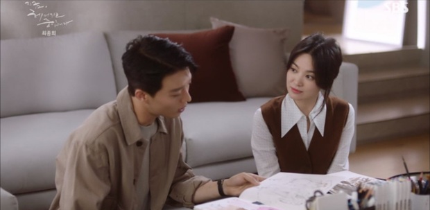 Now, We Are Breaking Up TẬP CUỐI kiểu gì đấy? Song Hye Kyo mỉm cười nhìn Jang Ki Yong và hết! - Ảnh 3.