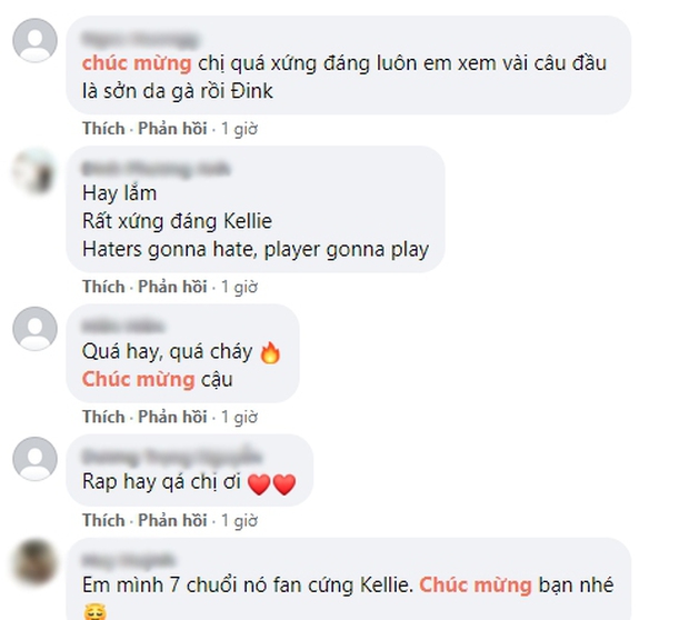 Học trò 17 tuổi của Binz nói gì khi vượt qua dàn rapper cực đỉnh để tiến vào Chung kết Rap Việt? - Ảnh 4. Học trò 17 tuổi của Binz nói gì khi vượt qua dàn rapper cực đỉnh để tiến vào Chung kết Rap Việt? - Ảnh 4.
