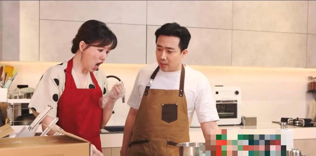 Hari Won bị Trấn Thành mắng vô dụng, tất cả là vì 1 lý do muôn thuở! - Ảnh 2. Hari Won bị Trấn Thành mắng vô dụng, tất cả là vì 1 lý do muôn thuở! - Ảnh 2.