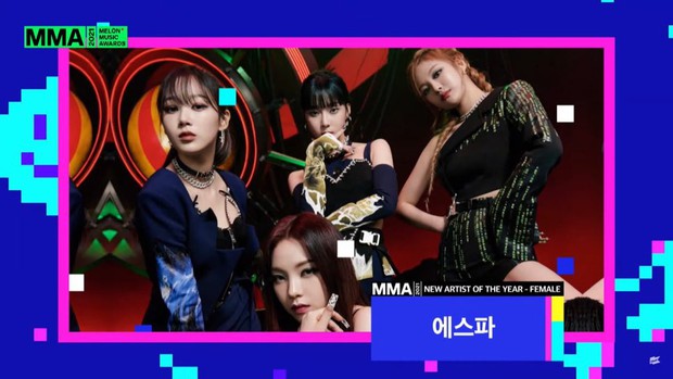 aespa vừa đạt 1 danh hiệu khó nhằn hơn cả Daesang: Đến BTS, BLACKPINK, TWICE cũng từng phải chào thua đây này! - Ảnh 4. aespa vừa đạt 1 danh hiệu khó nhằn hơn cả Daesang: Đến BTS, BLACKPINK, TWICE cũng từng phải chào thua đây này! - Ảnh 4.