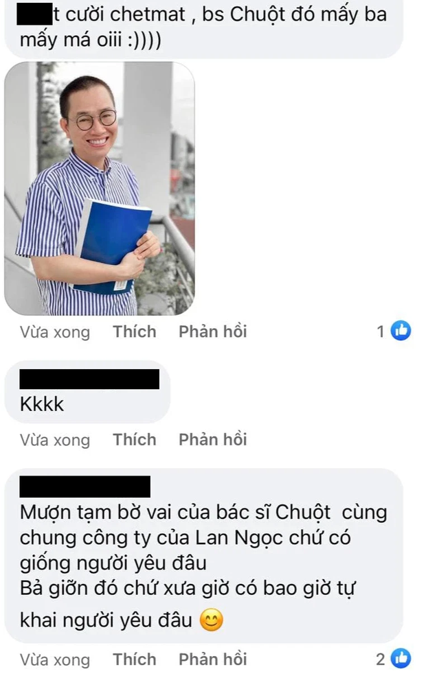Lan Ngọc vừa công khai có bồ, netizen liền truy lùng ra danh tính chàng trai may mắn! - Ảnh 2. Lan Ngọc vừa công khai có bồ, netizen liền truy lùng ra danh tính chàng trai may mắn! - Ảnh 2.