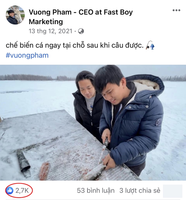 Từ ngày Khoa Pug mất tích, triệu phú Vương Phạm cũng đánh mất 1 thứ cực kỳ quan trọng - Ảnh 5.