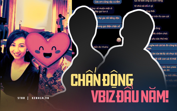 Showbiz Việt đầu năm toàn drama: 1 sao nam hạng A mở bát, chuỗi ồn ào kéo dài với loạt đời tư bê bối chấn động! - Ảnh 10. Showbiz Việt đầu năm toàn drama: 1 sao nam hạng A mở bát, chuỗi ồn ào kéo dài với loạt đời tư bê bối chấn động! - Ảnh 10.