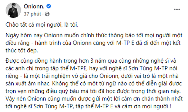 Showbiz Việt đầu năm toàn drama: 1 sao nam hạng A mở bát, chuỗi ồn ào kéo dài với loạt đời tư bê bối chấn động! - Ảnh 4. Showbiz Việt đầu năm toàn drama: 1 sao nam hạng A mở bát, chuỗi ồn ào kéo dài với loạt đời tư bê bối chấn động! - Ảnh 4.