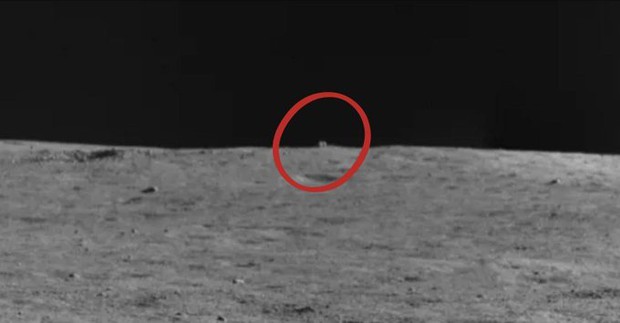 Hé lộ túp lều bí ẩn do Trung Quốc phát hiện trên Mặt trăng - Ảnh 1.