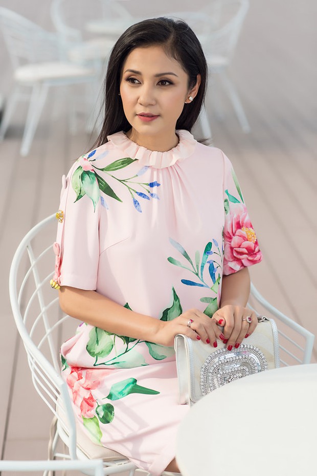 1 minh tinh màn ảnh Vbiz giải nghệ sau 30 năm, tiết lộ rõ lý do và thông báo mới về nghệ danh! - Ảnh 3. 1 minh tinh màn ảnh Vbiz giải nghệ sau 30 năm, tiết lộ rõ lý do và thông báo mới về nghệ danh! - Ảnh 3.