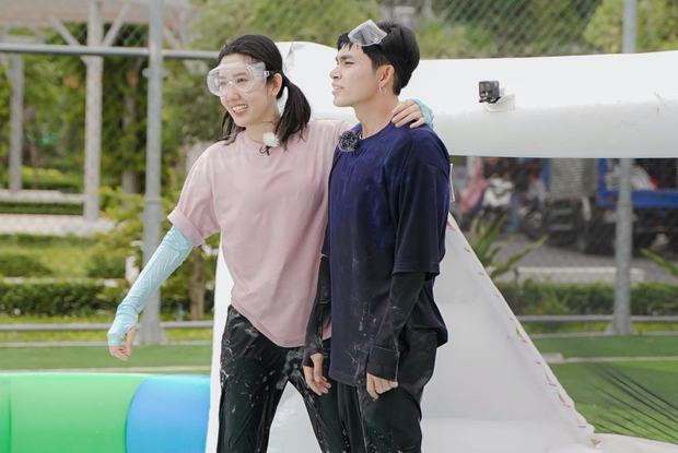 4 tấm chiếu mới của Running Man Việt mùa 2: Trường Giang & Jack dính tranh cãi, bóng hồng duy nhất vượt định kiến thành công! - Ảnh 3. 4 tấm chiếu mới của Running Man Việt mùa 2: Trường Giang & Jack dính tranh cãi, bóng hồng duy nhất vượt định kiến thành công! - Ảnh 3.