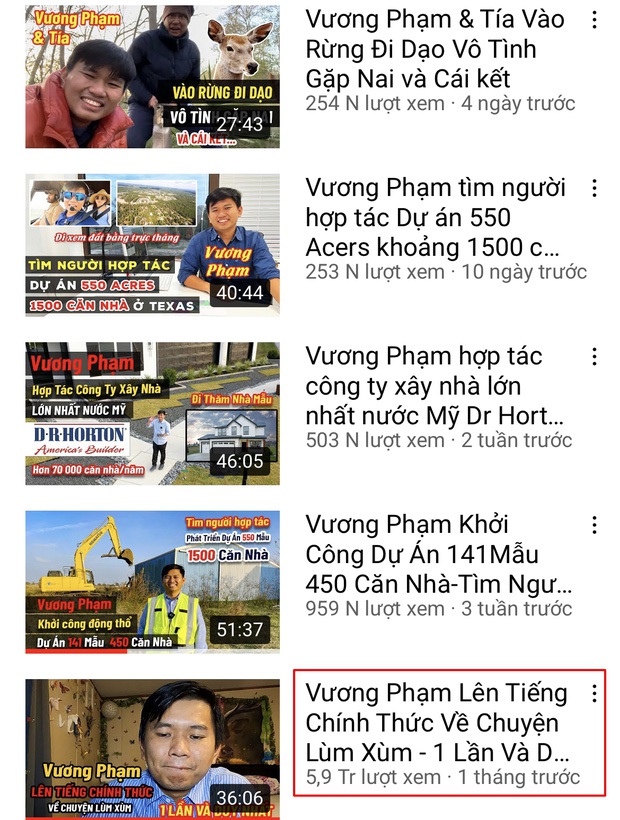 Giữa tin đồn Khoa Pug suy sụp vì bị lợi dụng, vlog đi chơi thuê chuyên cơ 250 triệu/ tiếng với Vương Phạm bỗng dưng HOT lại - Ảnh 6. Giữa tin đồn Khoa Pug suy sụp vì bị lợi dụng, vlog đi chơi thuê chuyên cơ 250 triệu/ tiếng với Vương Phạm bỗng dưng HOT lại - Ảnh 6.