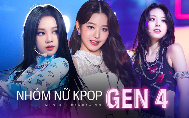 Bạn am hiểu đến đâu về các chiến thần girlgroup Kpop Gen 4: ITZY, aespa, IVE? - Ảnh 1. Bạn am hiểu đến đâu về các chiến thần girlgroup Kpop Gen 4: ITZY, aespa, IVE? - Ảnh 1.