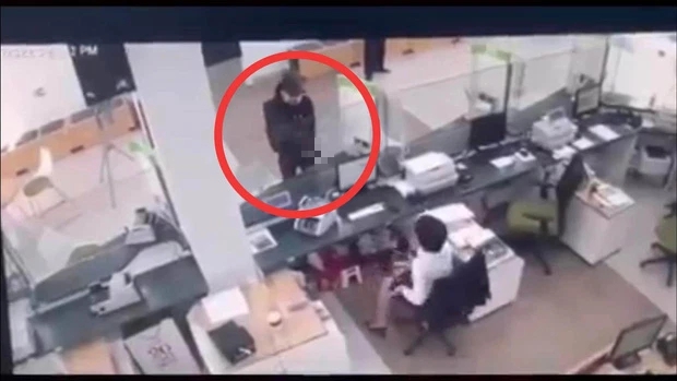 Chân dung gã thanh niên cướp ngân hàng ở Hải Phòng: Thường nói triết lý, đam mê xe phân khối lớn - Ảnh 1. Chân dung gã thanh niên cướp ngân hàng ở Hải Phòng: Thường nói triết lý, đam mê xe phân khối lớn - Ảnh 1.