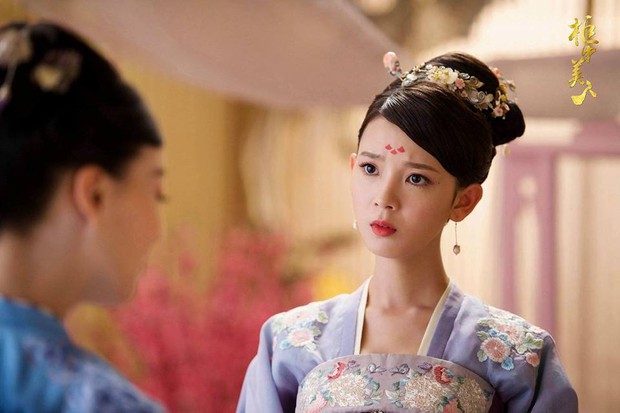 Rụng rời nhan sắc mỹ nhân trộn từ hai hoàng hậu Như Ý - Diên Hi, đẹp cỡ nào mà ai cũng hối đóng cung đấu gấp? - Ảnh 12. Rụng rời nhan sắc mỹ nhân trộn từ hai hoàng hậu Như Ý - Diên Hi, đẹp cỡ nào mà ai cũng hối đóng cung đấu gấp? - Ảnh 12.