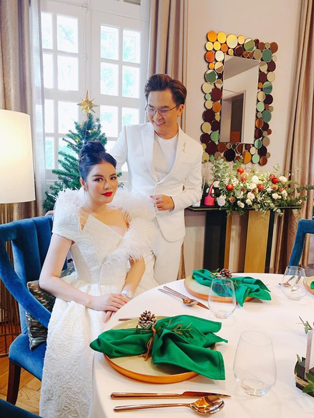 Lý Nhã Kỳ hé lộ muốn yêu 3 người trong showbiz: Chữ cái đầu là B, T, L - Ảnh 1. Lý Nhã Kỳ hé lộ muốn yêu 3 người trong showbiz: Chữ cái đầu là B, T, L - Ảnh 1.