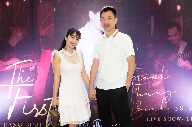 Trịnh Thăng Bình có màn song ca ngọt ngào với tình cũ Liz Kim Cương trong liveshow 10 năm, bật khóc khi hát ca khúc tự nhận dở nhất? - Ảnh 12. Trịnh Thăng Bình có màn song ca ngọt ngào với tình cũ Liz Kim Cương trong liveshow 10 năm, bật khóc khi hát ca khúc tự nhận dở nhất? - Ảnh 12.