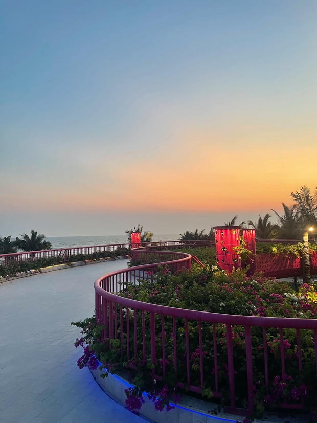 Khu nghỉ dưỡng biển xuất hiện tại Bình Thuận có gì mà ai đến du lịch cũng phải trầm trồ khen ngợi? - Ảnh 4.