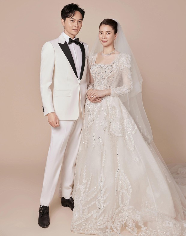 Tài tử Anh Hùng Xạ Điêu cưới Hoa hậu Hong Kong sau 21 năm - Ảnh 10.