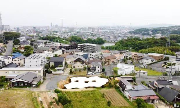 Ngôi nhà trong lòng đất có 1 không 2 tại nước Nhật: Tận hưởng cuộc sống khác biệt - Ảnh 4.