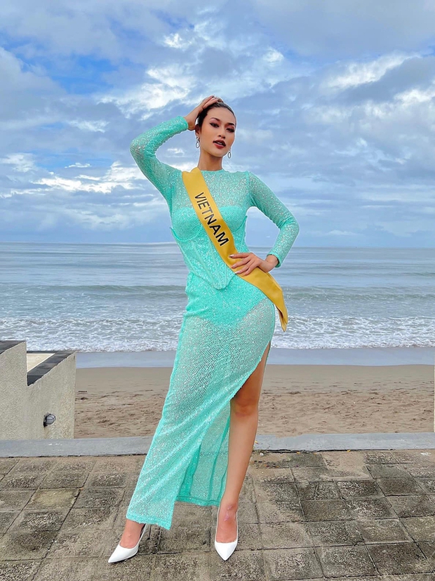 Chuẩn bị trong 54 tiếng sau đăng quang, Thiên Ân đang thể hiện ra sao tại Miss Grand International? - Ảnh 5.