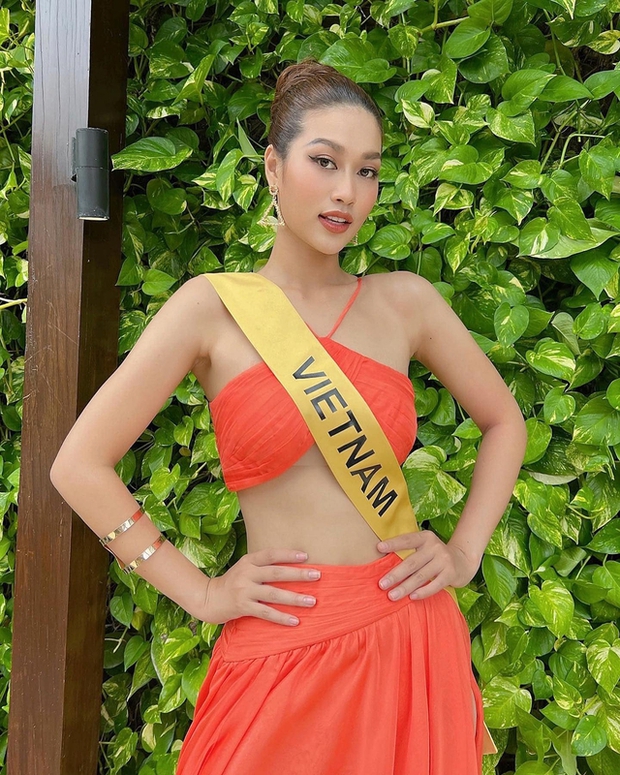 Chuẩn bị trong 54 tiếng sau đăng quang, Thiên Ân đang thể hiện ra sao tại Miss Grand International? - Ảnh 3.