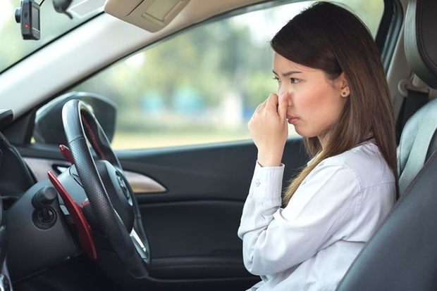 Những loại mùi cực khó chịu trên xe ô tô, tiềm ẩn nhiều nguy cơ mà chị em thường bỏ qua - Ảnh 1.