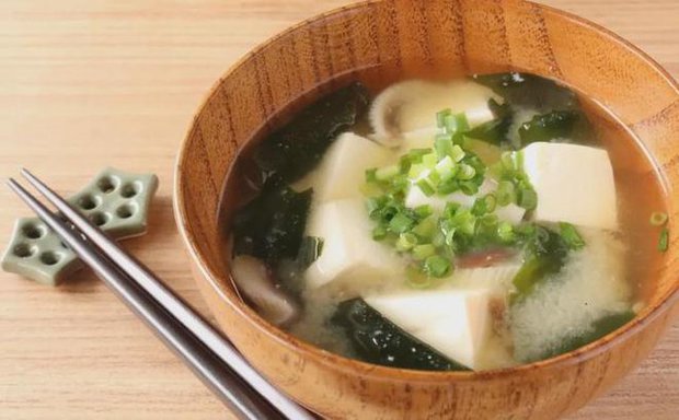 Vì sao người Nhật Bản thích ăn súp miso? - Ảnh 1.