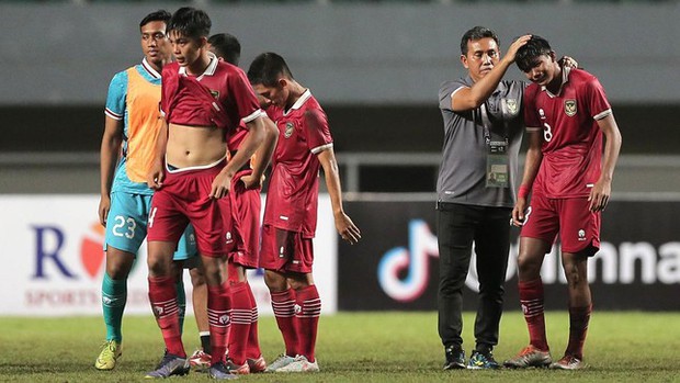 LĐBĐ Indonesia bị chỉ trích vì lật mặt với đội U17 sau thất bại ở vòng loại - Ảnh 1.