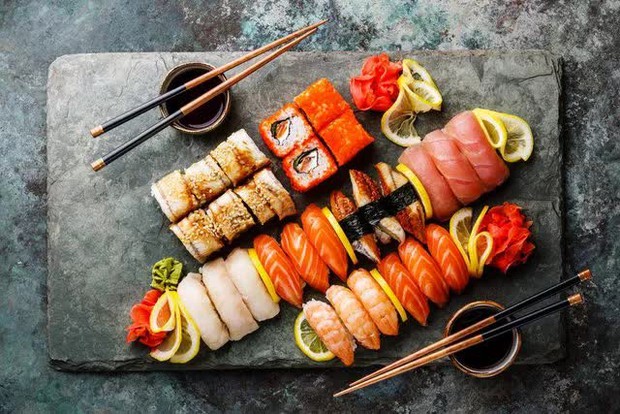 8 sự thật bất ngờ về sushi - món ăn quốc dân của Nhật Bản - Ảnh 5.