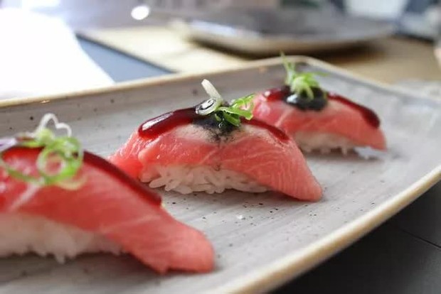 8 sự thật bất ngờ về sushi - món ăn quốc dân của Nhật Bản - Ảnh 4.