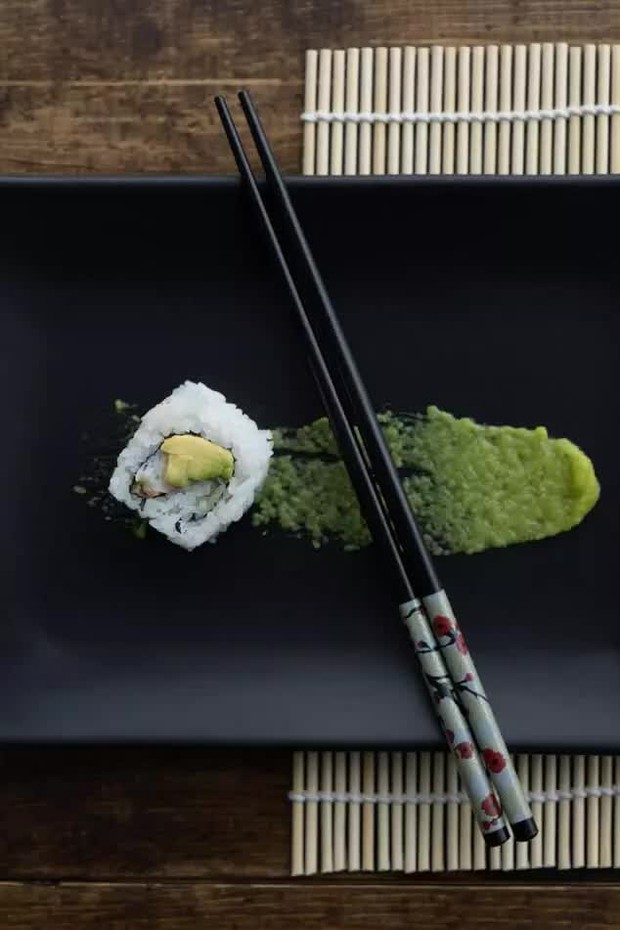 8 sự thật bất ngờ về sushi - món ăn quốc dân của Nhật Bản - Ảnh 3.