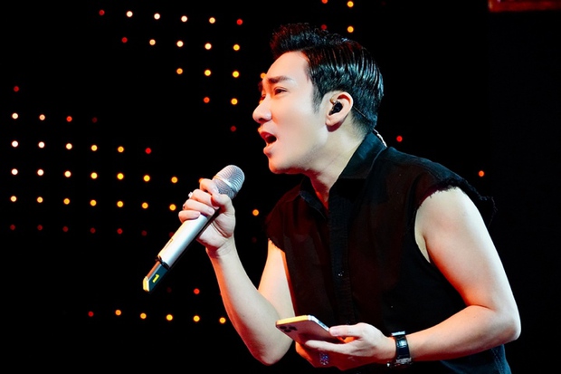 Ca sĩ Quang Hà thừa nhận không biết hát tiếng Anh - Ảnh 1.