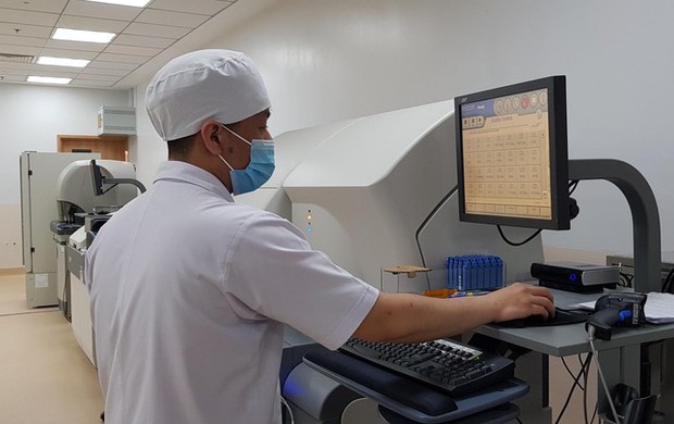 Sở Y tế TP.HCM lên tiếng về nguy cơ Bệnh viện Ung Bướu thiếu hóa chất, có thể dừng hoạt động - Ảnh 2.