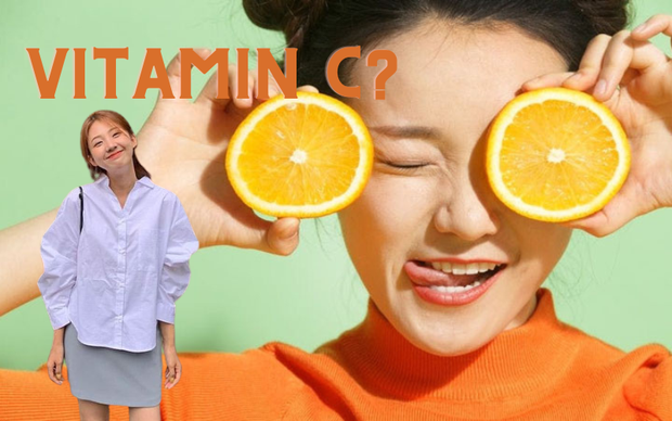 Thời điểm nào phụ nữ nên uống vitamin c để tăng cường collagen 