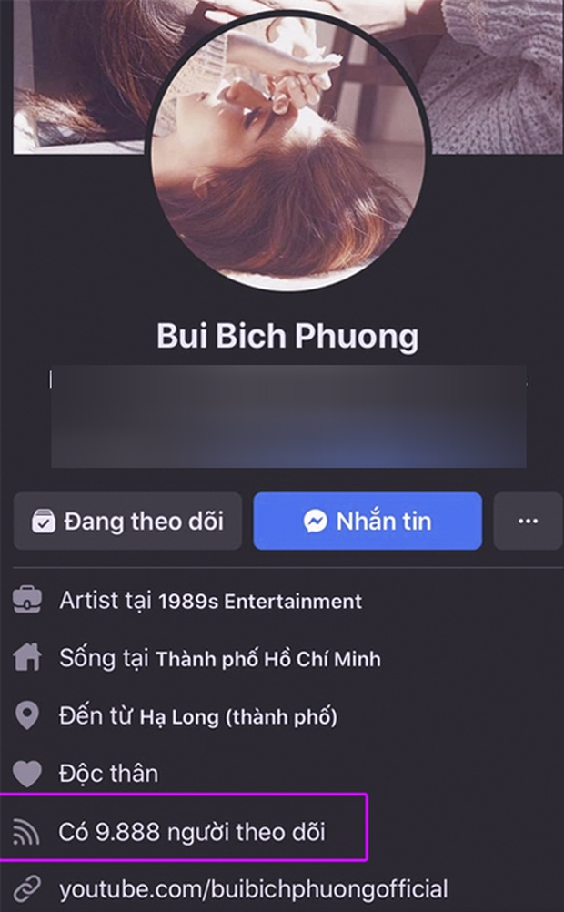 Hàng loạt tài khoản Facebook tại Việt Nam bất ngờ mất lượng người theo dõi khủng - Ảnh 3.