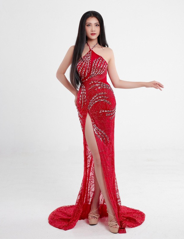 Những thí sinh đầu tiên của Hoa hậu Việt Nam 2022 - Ảnh 16.
