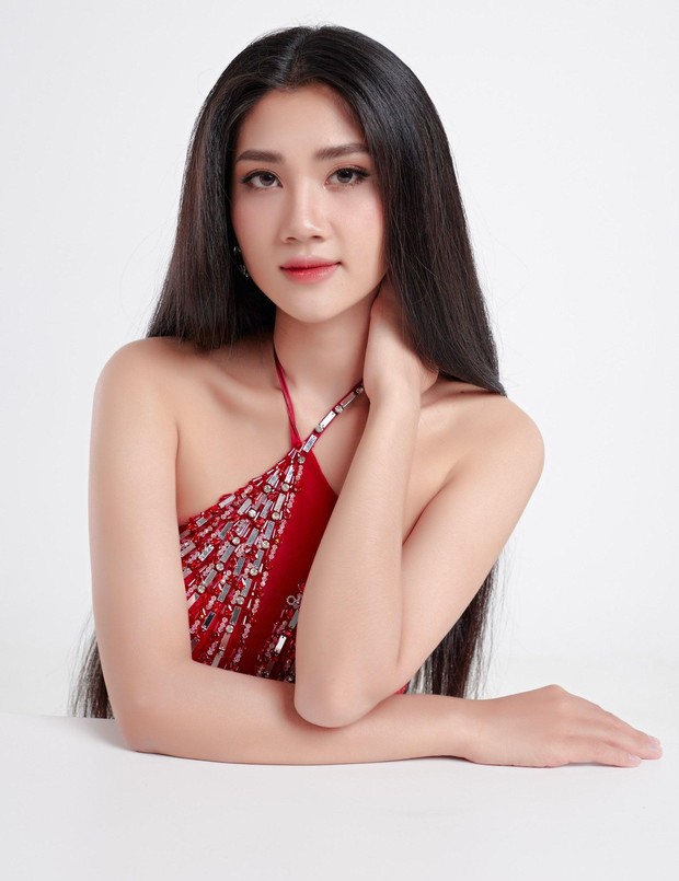 Những thí sinh đầu tiên của Hoa hậu Việt Nam 2022 - Ảnh 15.