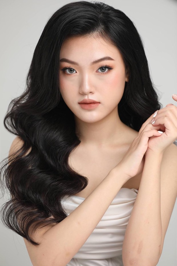 Những thí sinh đầu tiên của Hoa hậu Việt Nam 2022 - Ảnh 5.