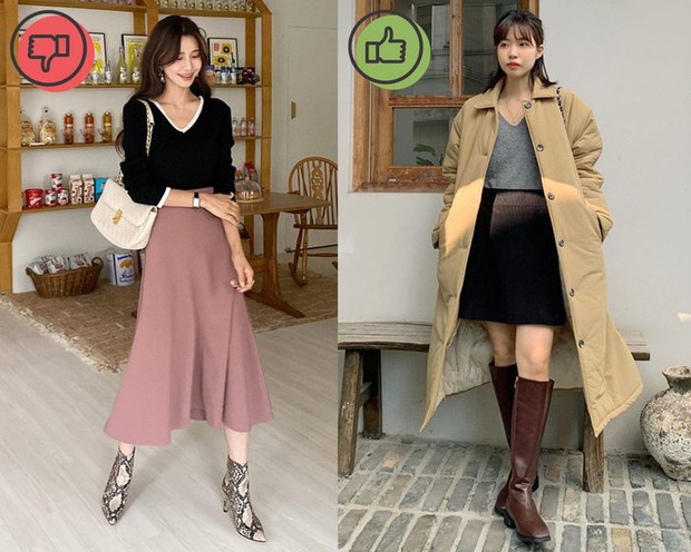 Những kiểu boots đã lỗi thời mà các nàng nên hạn chế sử dụng